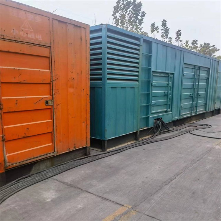 鹿城出租柴油发电机